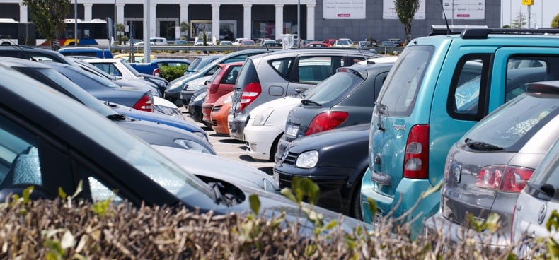 Multiple Car Parks